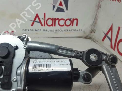 Front wiper motor BMW 3 (E90) 320 d | BP2749415M29