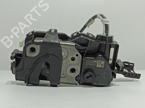 Used Front right lock CITROËN C3 III (SX) 1.5 BlueHDi 100 (SXYHYP, SXYHTU) (102 hp) 11143455