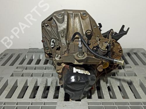 Gearbox RENAULT CLIO III (BR0/1, CR0/1) 1.5 dCi (C/BR0G, C/BR1G) | BP29494862M3