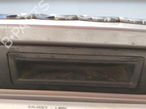 Tailgate handle AUDI A3 (8P1) 2.0 TDI 16V | BP29264013C132