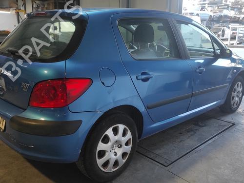 Brugte PEUGEOT 307 (3A/C) 1.6 HDi (90 hp) 4282354