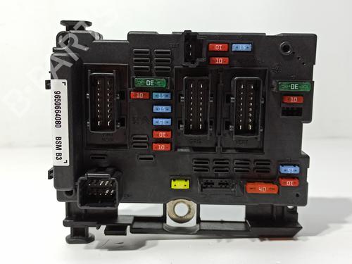 Fuse box PEUGEOT 307 SW (3H) | BP22307025E1