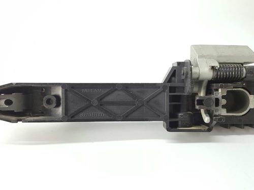 Front right exterior door handle NISSAN QASHQAI I (J10, NJ10) 1.5 dCi | BP2730758C129