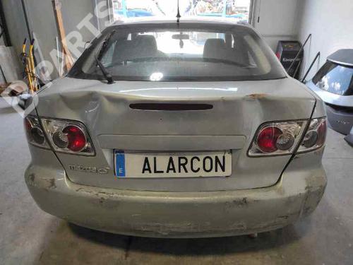 Oliekøler MAZDA 6 Hatchback (GG) 2.0 DI (GG14) | BP14539475M33 