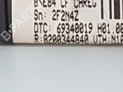 Airco bedieningspaneel RENAULT MEGANE II Saloon (LM0/1_) 1.5 dCi (LM02, LM13, LM2A) | BP5314906I5 