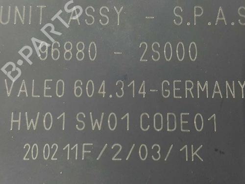 Electronic module HYUNDAI ix35 (LM, EL, ELH) 1.7 CRDi | BP2748178M83