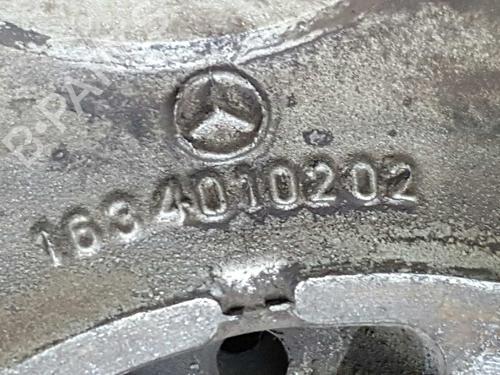 Rim MERCEDES-BENZ M-CLASS (W163) ML 270 CDI (163.113) | BP2737074C45 
