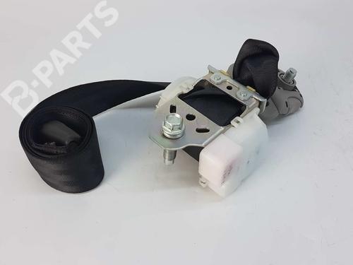 Rear left seatbelt NISSAN PATHFINDER III (R51) 2.5 dCi 4WD | BP6630089I29 
