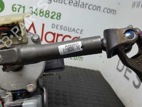 Steering column RENAULT MEGANE III Hatchback (BZ0/1_, B3_) 1.5 dCi (BZ1G, BZ1W, BZ0R) | BP2753491M21