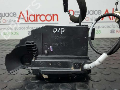 Front right lock PEUGEOT 308 II (LB_, LP_, LW_, LH_, L3_) 2.0 BlueHDi 150 | BP2771027C97 