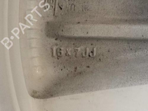 Felge TOYOTA RAV 4 II (_A2_) 2.0 D 4WD (CLA20_, CLA21_, CLA20R, CLA21R) | BP10630148C45 