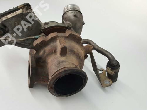 Turbocharger/Supercharger BMW 3 Touring (E91) 318 d | BP2757573M71 