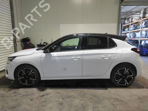 Left front fenders OPEL CORSA F (P2JO) 1.2 (68) | BP32389018C41