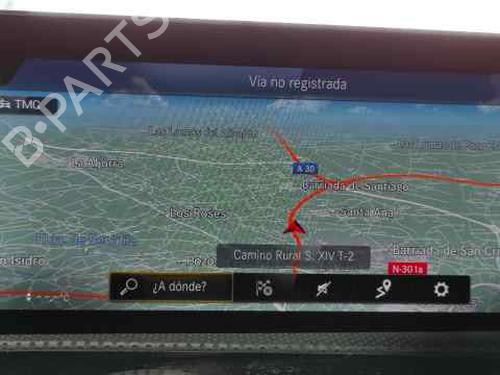 Instrument cluster MERCEDES-BENZ CLA (C118) CLA 200 d (118.312) | BP19918022C47 