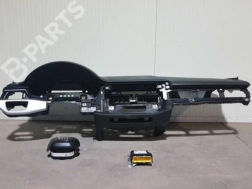 Airbag Kit AUDI A4 B9 (8W2, 8WC) 2.0 TDI 8W1857001K | 8W0880201AL6PS / 8W0880201AQ6PS 8W0880204D / 8W0959655F / 8W1857001K24A