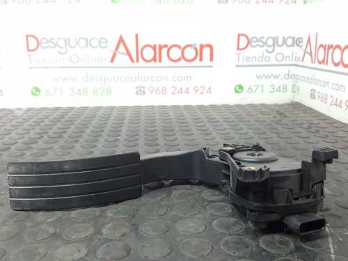 Pedal RENAULT CLIO IV (BH_) 1.5 dCi 75 | BP2756314I4 