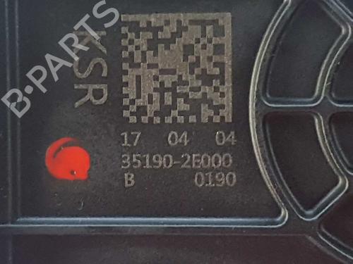 Pedal KIA OPTIMA (JF) 1.7 CRDi | BP8917543I4