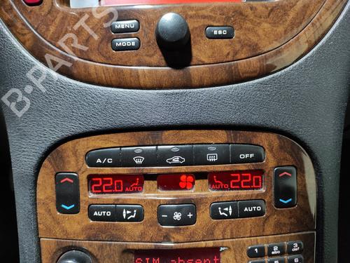 Climate control PEUGEOT 607 (9D, 9U) 2.2 HDi | BP11011435I5