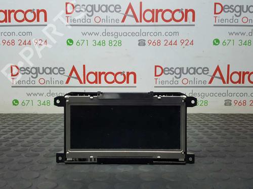 Multifunctionele display AUDI A6 C6 (4F2) 3.0 TDI quattro (225 hp) 6628445