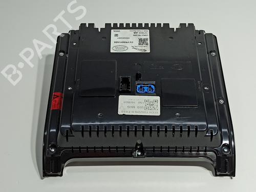 Climate control LAND ROVER RANGE ROVER EVOQUE (L551) 1.5 P300e Hybrid 4x4 | BP19540621I5