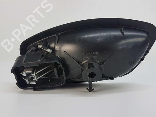 Front right interior door handle RENAULT CLIO IV (BH_) 0.9 TCe 90 (BHNF, BHMA, BHMH, BHJK, BHJR) | BP6711810I14 