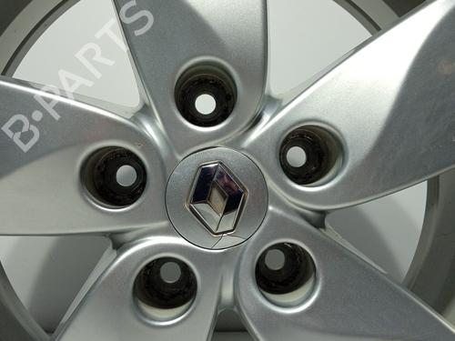 Rim RENAULT FLUENCE (L3_) 1.5 dCi (L30B) | BP23124219C45