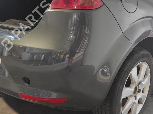 Rear bumper SEAT LEON (1P1) 1.9 TDI | BP21227226C8 