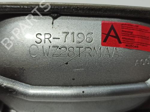 Klamka zewnętrzna drzwi przednich prawych CHRYSLER VOYAGER IV (RG, RS) 2.8 CRD | BP18258539C129 