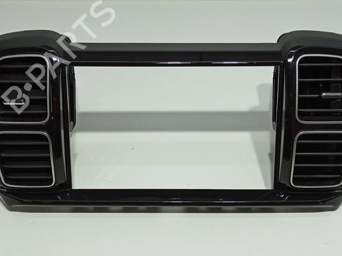 Air vent CITROËN C5 AIRCROSS (A_) 2.0 BlueHDi 180 (AJEHZR) 98170764XU | 9817118277