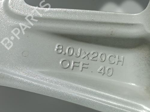 Rim LAND ROVER RANGE ROVER EVOQUE (L551) 1.5 P300e Hybrid 4x4 | BP20240654C45