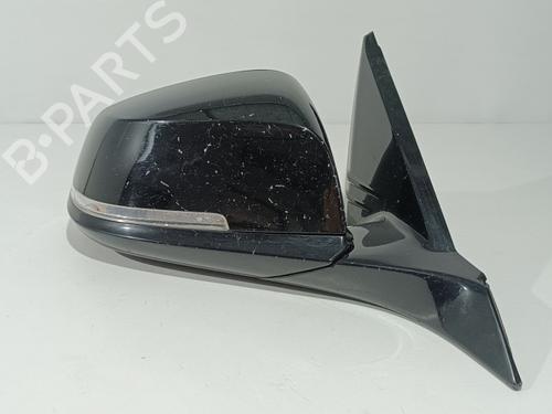 Used Right mirror BMW 1 (F21) 114 d (95 hp) 22393365