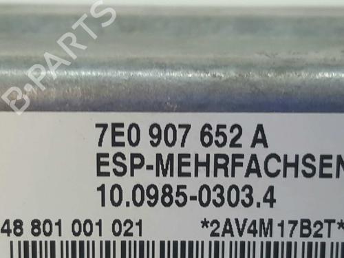 Electronic module VW TOUAREG (7LA, 7L6, 7L7) 3.0 V6 TDI | BP11490360M83 