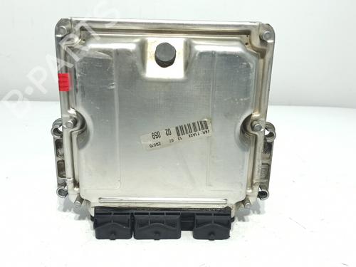 Engine control unit (ECU) PEUGEOT 206 Hatchback (2A/C) 2.0 HDI 90 | BP13309805M57