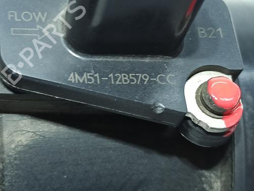 Mass air flow sensor FORD FOCUS II (DA_, HCP, DP)  | BP31031502M95 