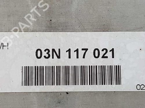 Oil radiator SKODA OCTAVIA III (5E3, NL3, NR3) 1.6 TDI | BP14538386M33