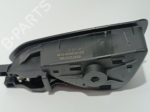 Rear right interior door handle RENAULT CLIO V (B7_) 1.0 SCe 65 (B7MR) | BP11971932I16 