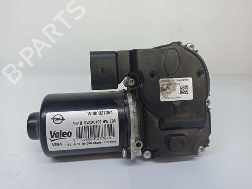 Front wiper motor OPEL ZAFIRA TOURER C (P12) 1.6 CDTI (75) | BP9665978M29