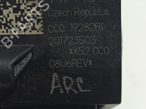 Pedal SEAT IBIZA V (KJ1, KJG) 1.0 TSI | BP18599564I4 