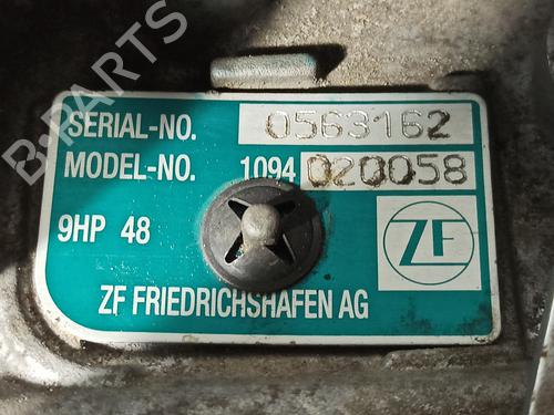 Gearbox LAND ROVER RANGE ROVER EVOQUE (L538) 2.0 D | BP23333429M3