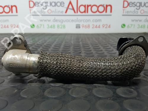Pipe PEUGEOT 3008 I MPV (0U_) 1.6 HDi | BP14529412M125