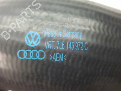 Pipe VW TOUAREG (7LA, 7L6, 7L7) 3.0 V6 TDI | BP14533082M125 