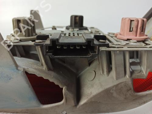 Left taillight MERCEDES-BENZ E-CLASS (W210) E 290 Turbo-D (210.017) | BP5146680C34 