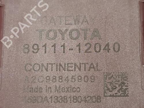 Elektronisk modul TOYOTA RAV 4 V (_A5_, _H5_) 2.5 Hybrid (AXAH52) | BP16438149M83 