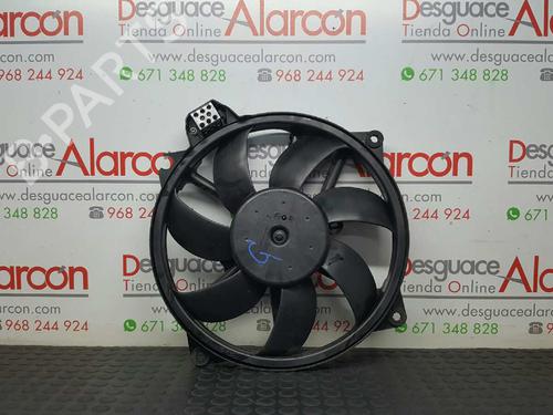 Used Radiator fan RENAULT MEGANE III Hatchback (BZ0/1_, B3_) 1.5 dCi (BZ09, BZ0D, BZ1W, BZ29, BZ14) (110 hp) 2745532