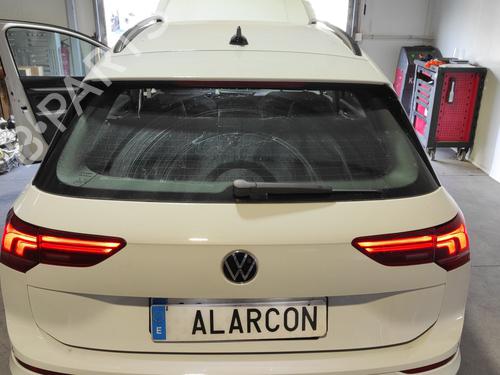 Tailgate VW GOLF VIII (CD1, DA1) | BP36443514C6 - Image 2