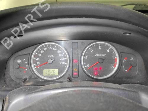 kombiinstrument-nissan-almera-ii-hatchback-n16-2000-36340939 main image