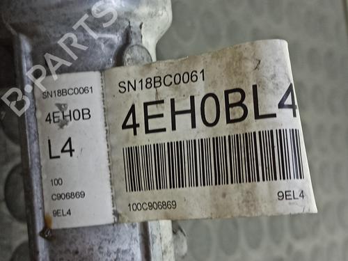 Steering rack NISSAN QASHQAI II (J11, J11_) 1.5 dCi | BP16389782M22