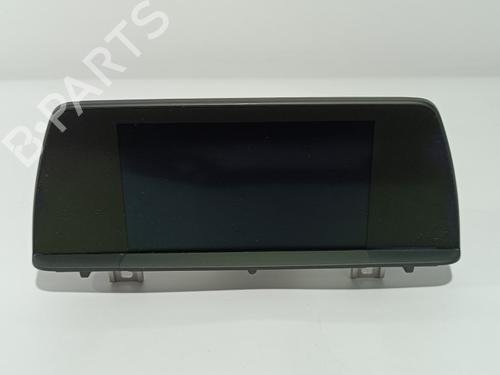 Used Display monitor BMW 3 (F30, F80) 320 d (184 hp) 13094613