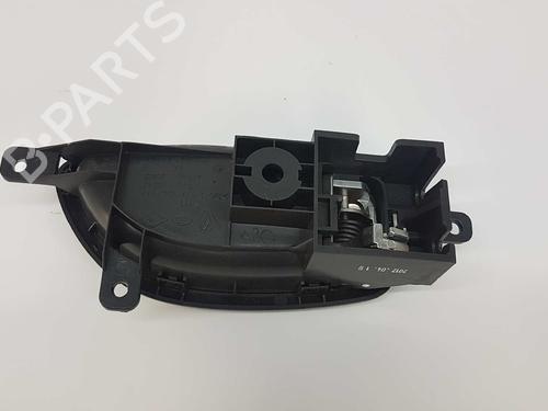 Front left interior door handle RENAULT KOLEOS I (HY_) 2.0 dCi 4x4 (HY0K) | BP3330606I13 