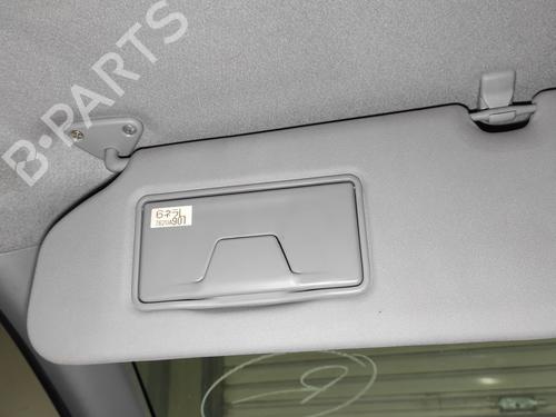 Left sun visor MITSUBISHI ASX (GA_W_)  | BP27621666I1